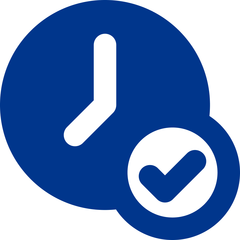 time